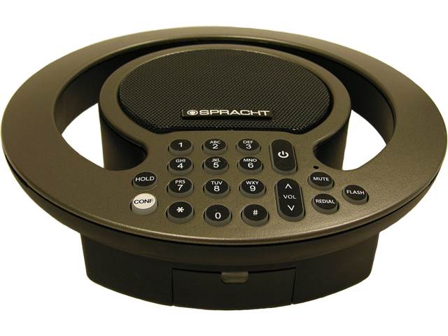 Spracht CP2016 Wired Voice Conferencing Device