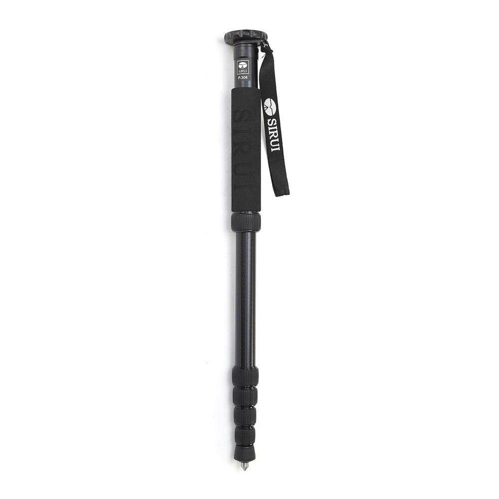 Sirui P-306 6-Section Aluminum Monopod