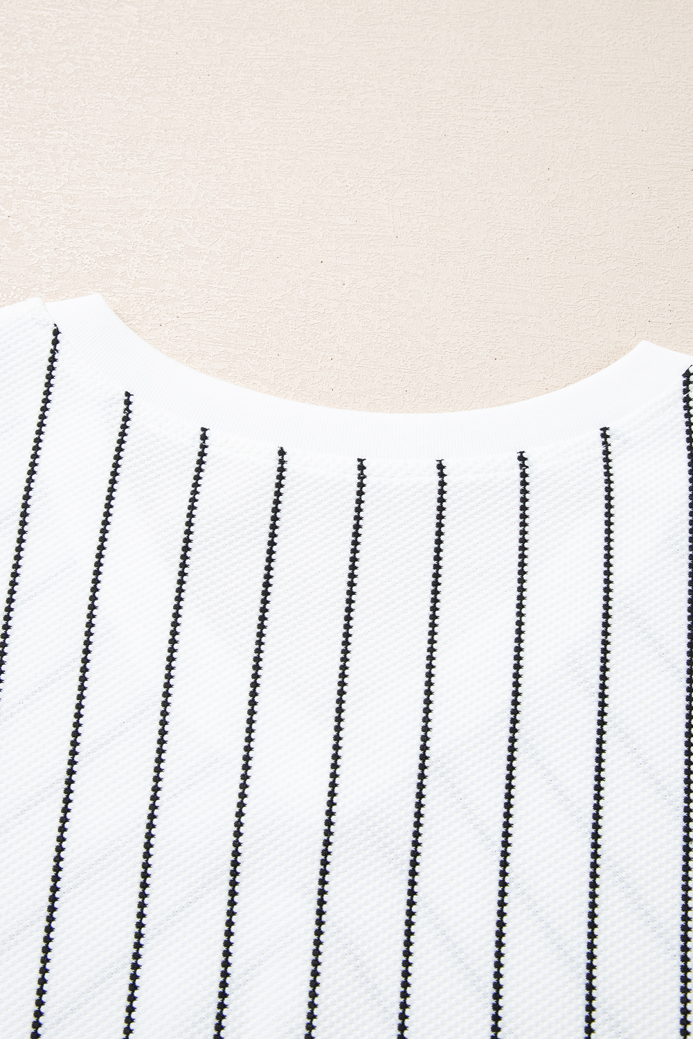 Bohemian Patterned Pullover Long Sleeve Blouse