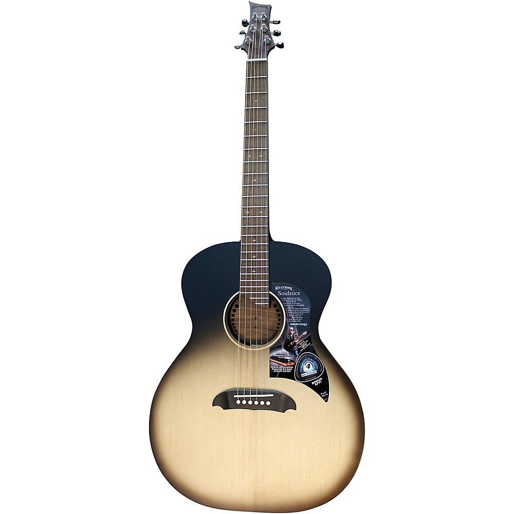 Riversong Guitars Soulstice Series Grand Auditorium Acoustic Guitar