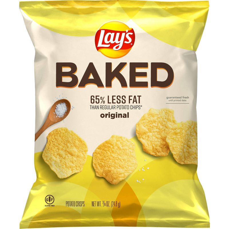 Frito-Lay Variety Pack Baked & Popped Mix- 18ct
