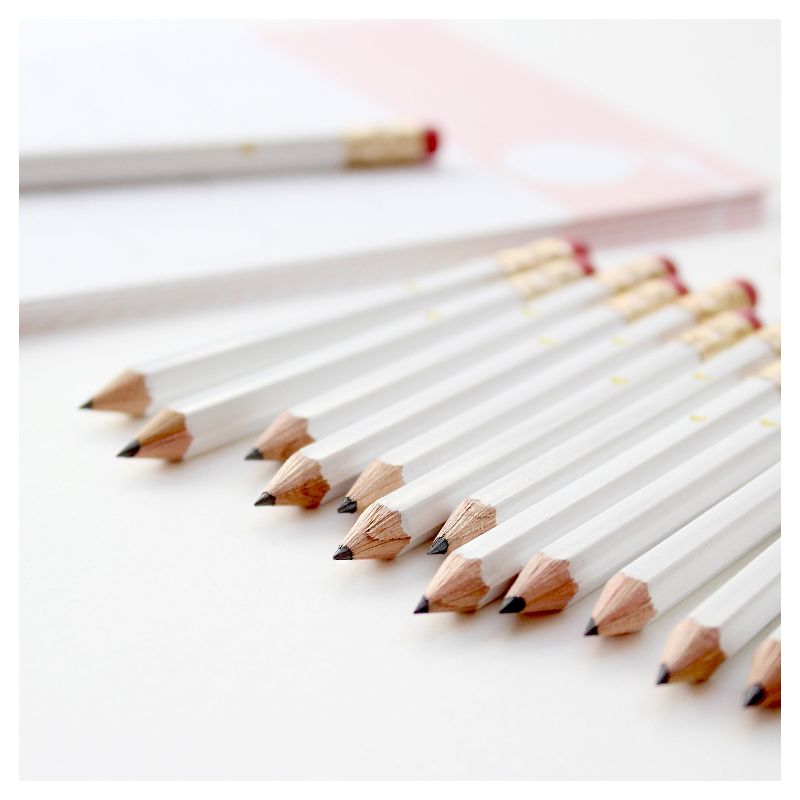 General's Non-Toxic Smooth Artists Graphite Drawing Pencil, 6B Tip, Black, pk of 12