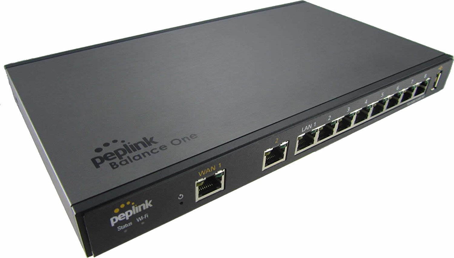 Peplink Balance ONE Advanced Dual-WAN Wi-Fi Router for Branch Networking - BPL-ONE