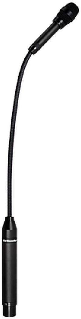 Earthworks FM500HD | 19 Inch High Definition Cardioid Podium Microphone Black