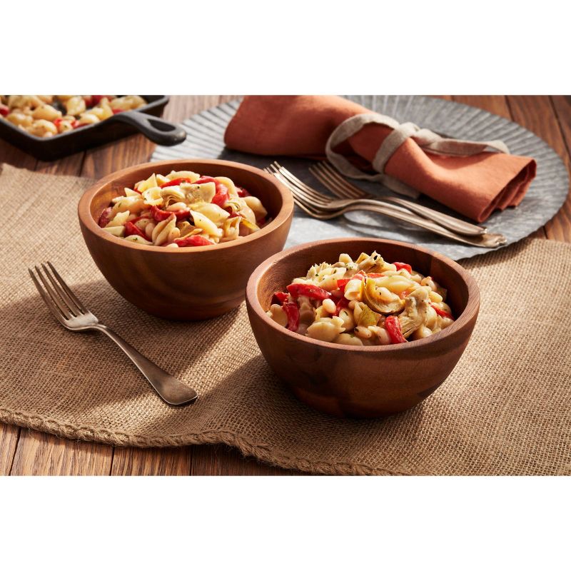 Knorr Italian Sides Pasta Side Dish Creamy Garlic Shells - 4.4oz