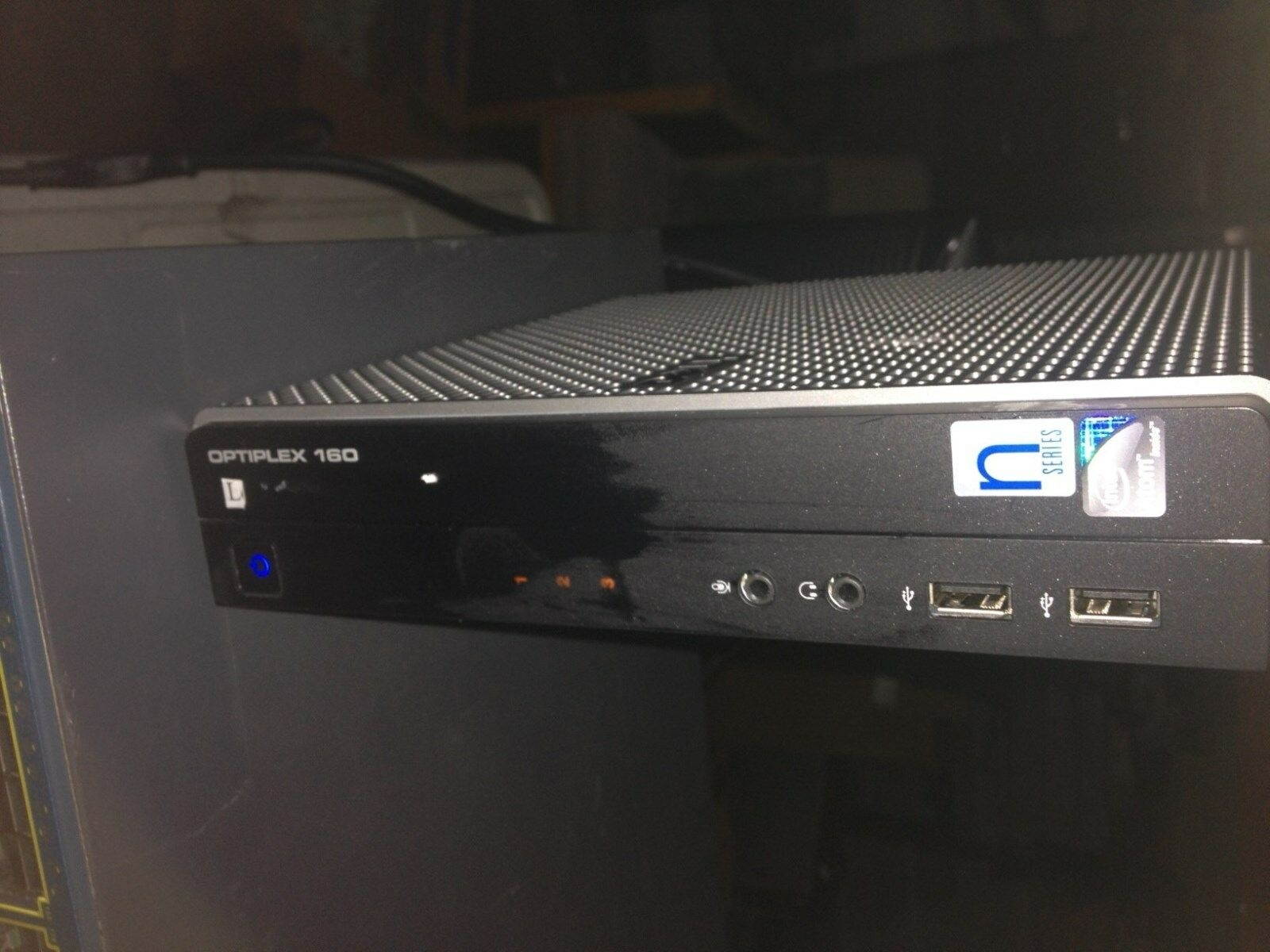 Dell Optiplex 160 Thin Client Atom 230 1.6GHz 2GB   *No HDD*