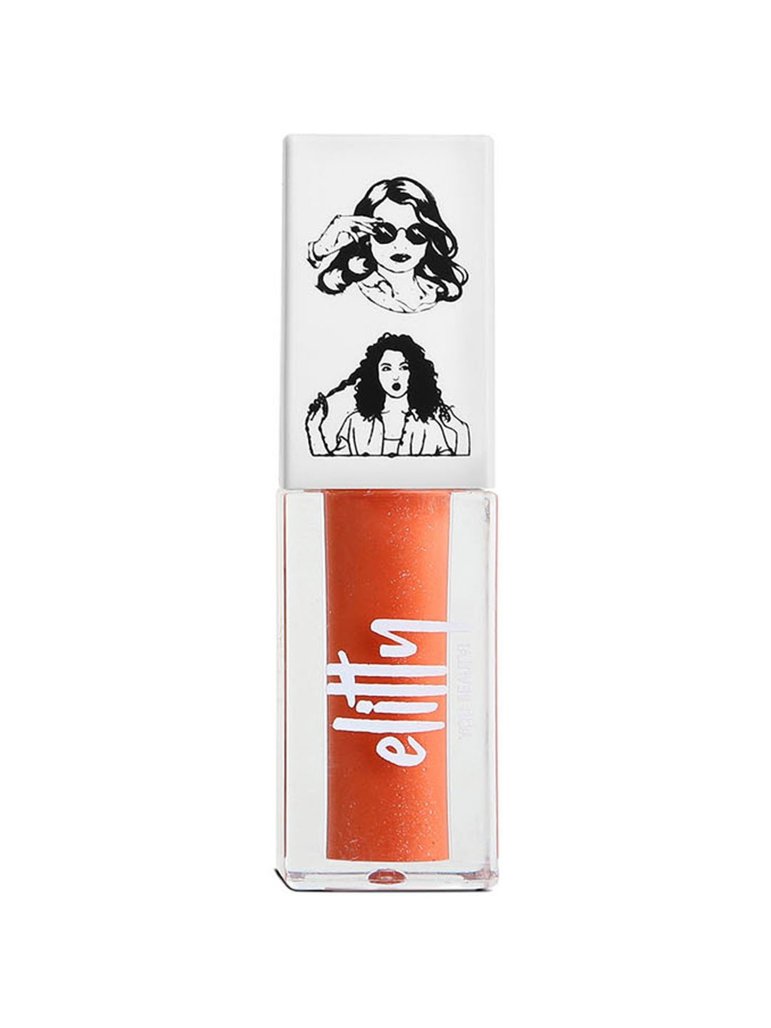 Glowiest Effortless Glow Lip Oil 003 Berry - 5 ml