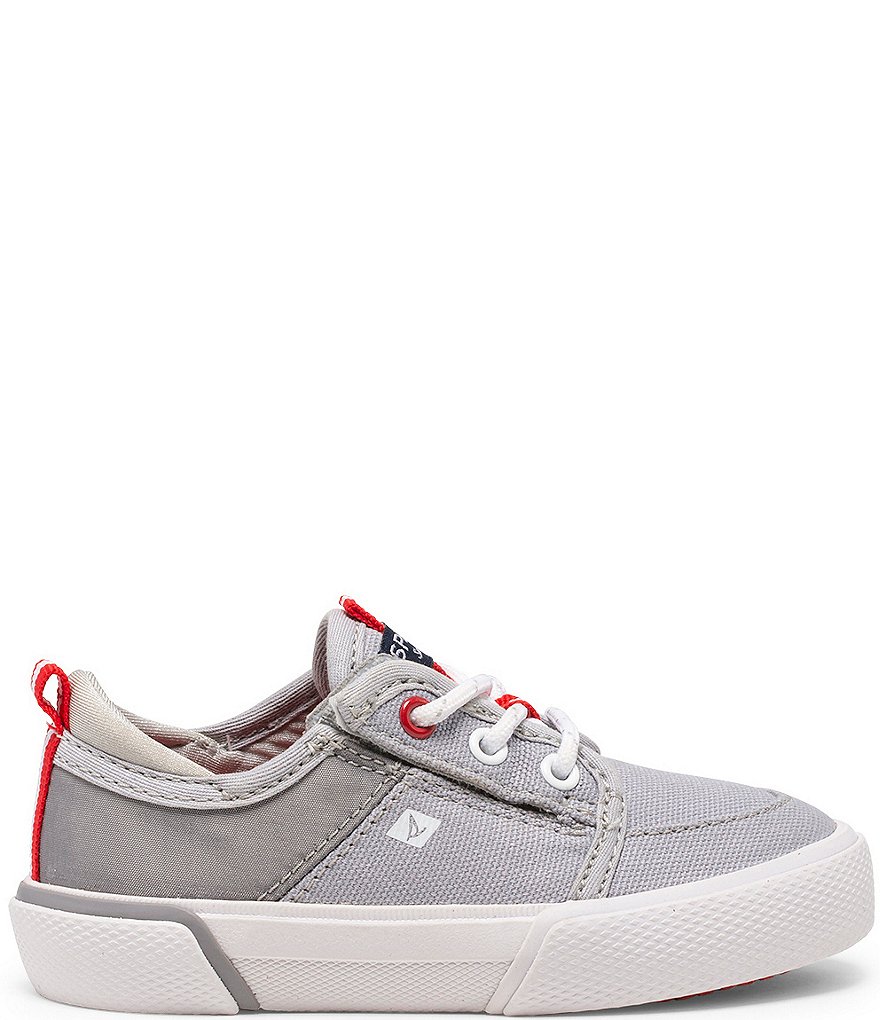 Sperry Boys' Soletide Jr Canvas Sneakers (Toddler)