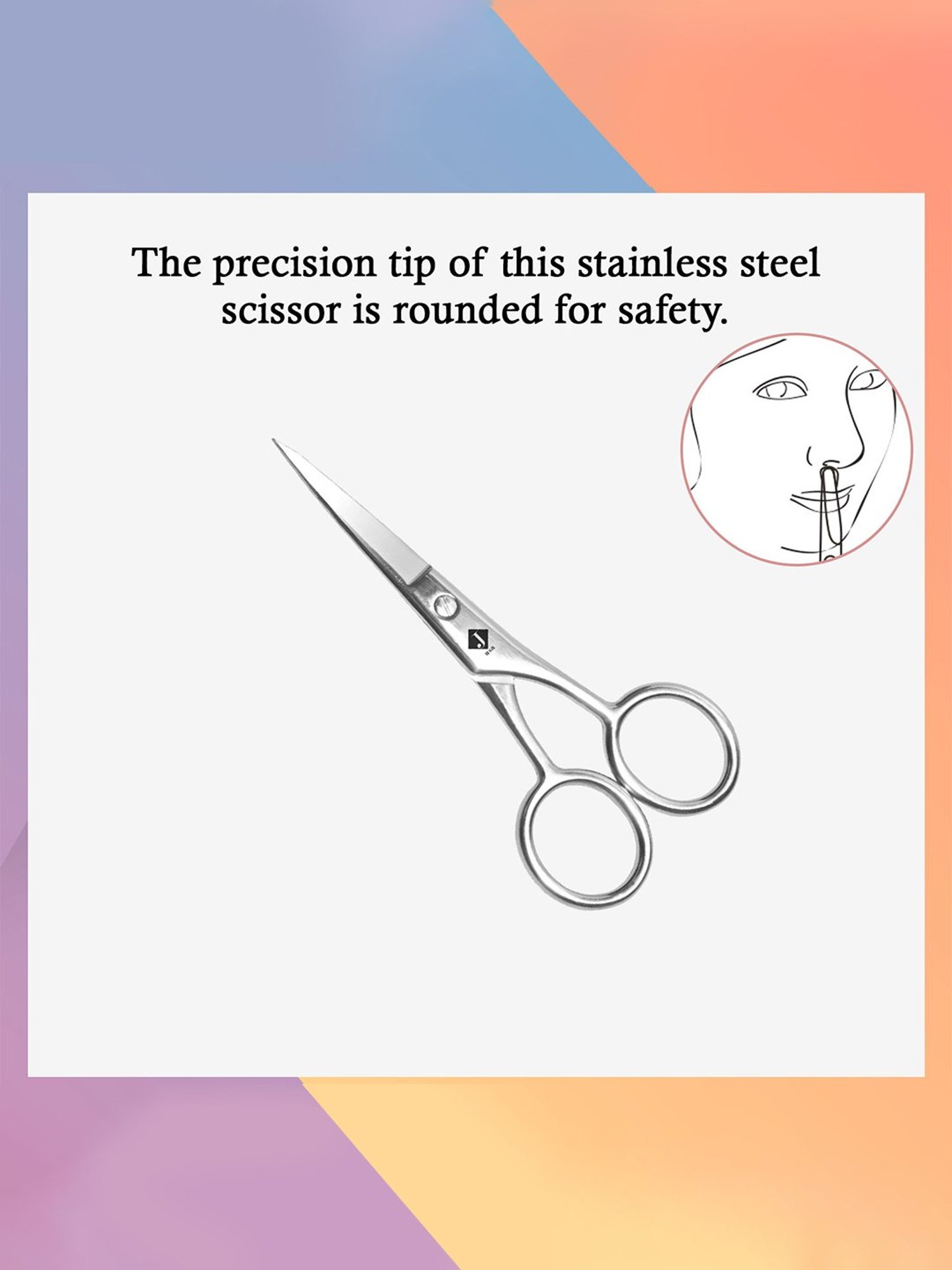 Jaquline USA Grooming Scissor