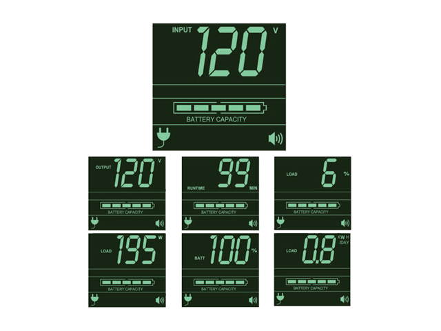 TRIPP LITE SmartPro SMART1500RMXL2UA Expandable Rack/Tower UPS System