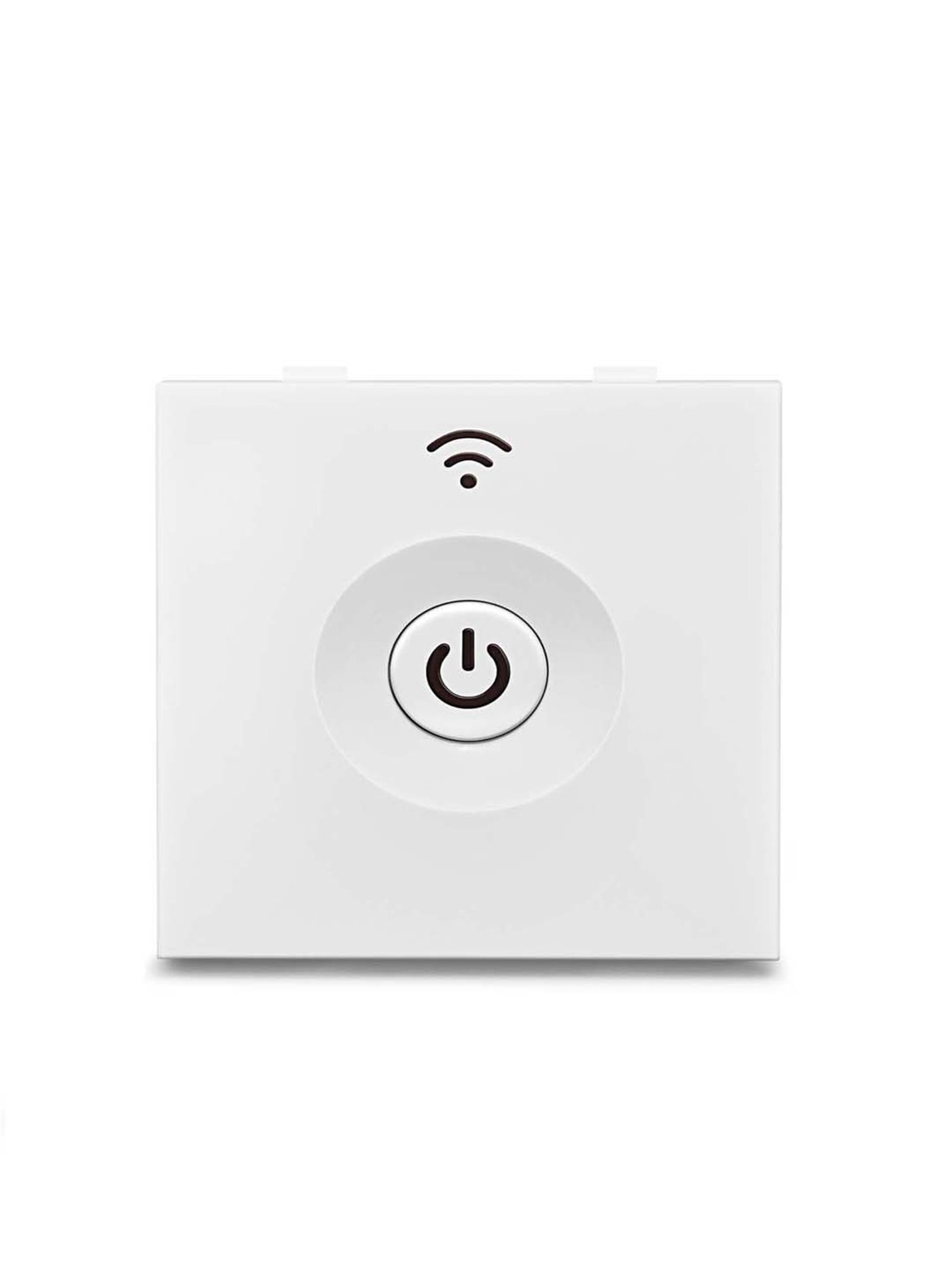 Tata Power EZ Home Wifi Smart Switch 16A 1 Channel,Modular Home Automation Product,Track Power Usage