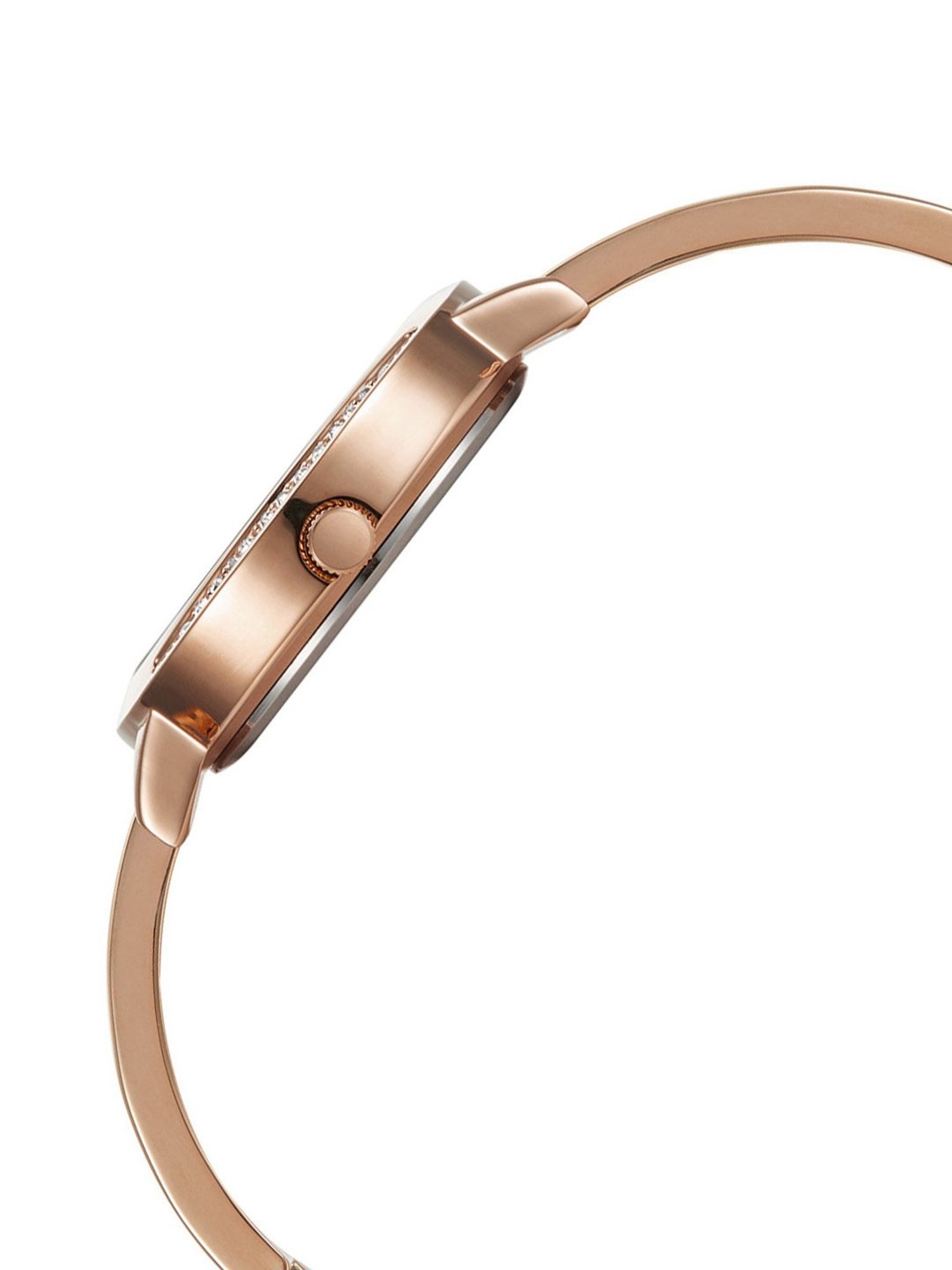 Strand By Obaku S732LHVNSV Galaxy Coffee Analog Watch for Women