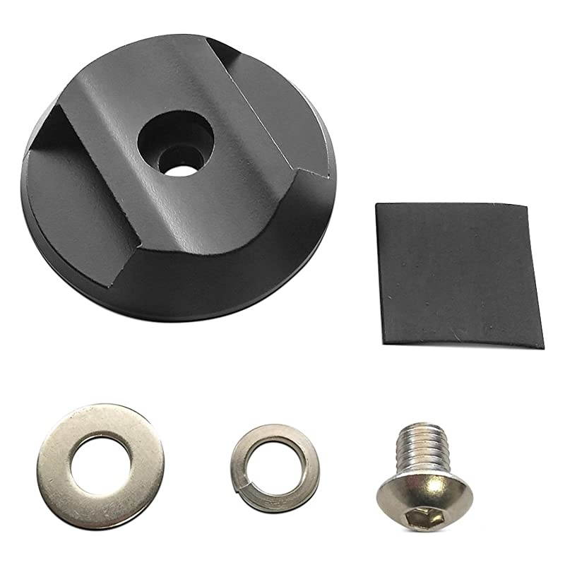 13562 Cyclone Universal Tube Mount Adapter (Cyclone not included)