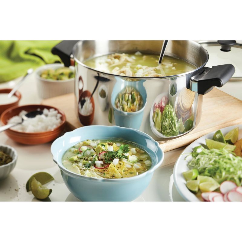 Farberware Classic Traditions 12pc Stainless Steel Cookware Set