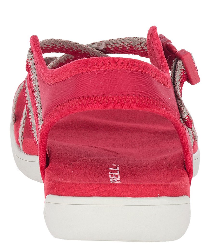 Merrell Women's District Muri Lattice Banded Sandals
