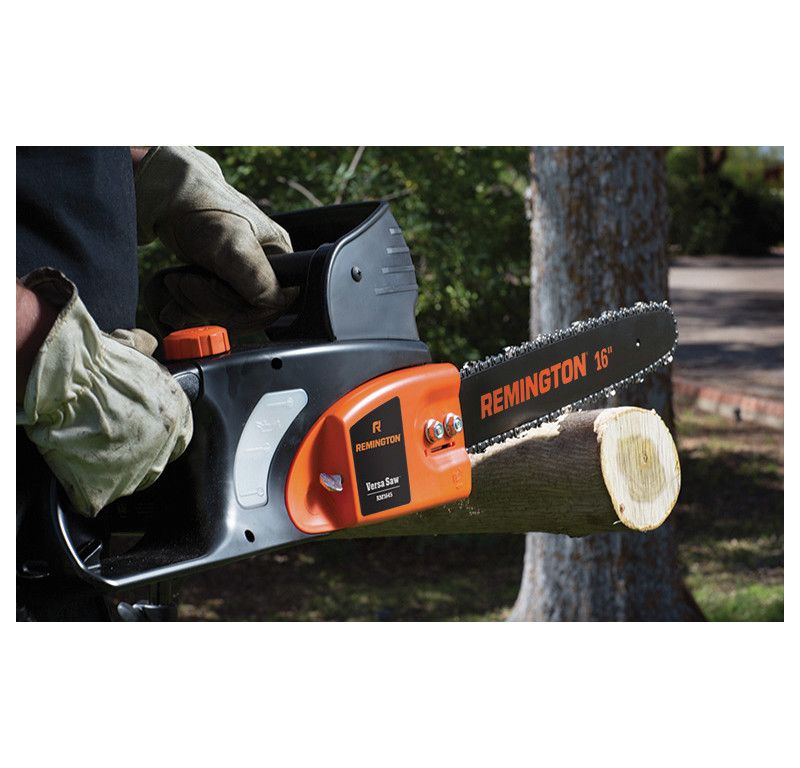 16" Corded Chainsaw - Earthwise
