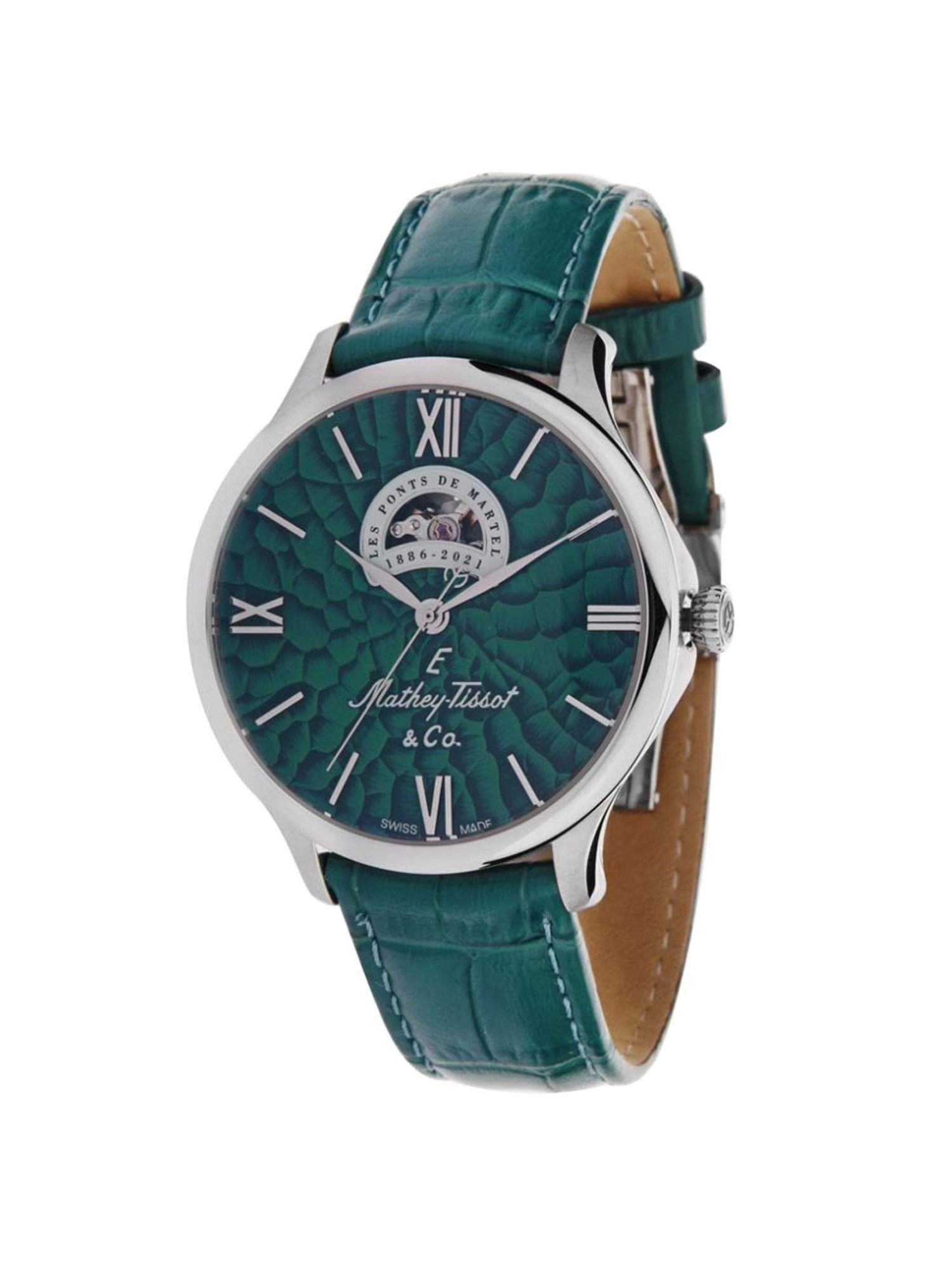 Mathey Tissot MC1886AV Analog Watch for Men