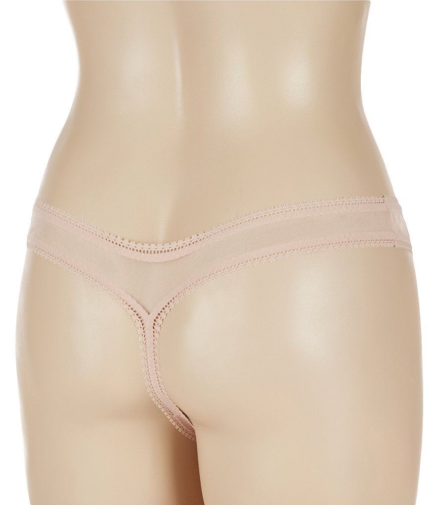 Hanky Panky Baroque Blooms Retro V-Kini Panty
