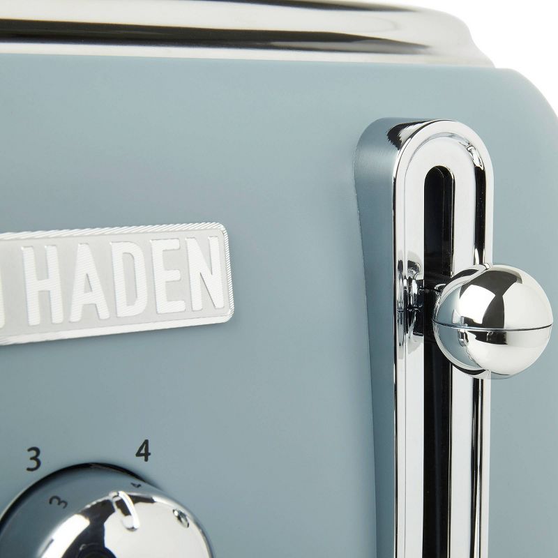 Haden Highclere 4-Slice Toaster - 75026