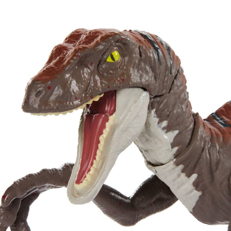 Jurassic World: Camp Cretaceous  Savage Strike Velociraptor Echo Figure
