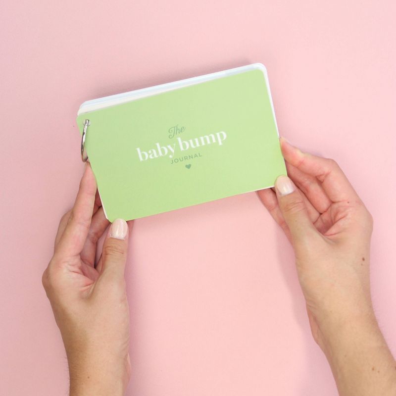 The Baby Bump Journal