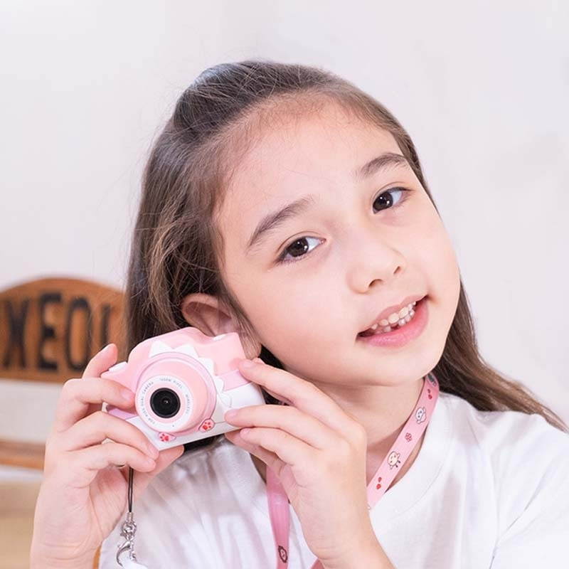 C2-JXJR Children 24MP WiFi Fun Cartoon HD Digital Camera Educational Toys, Style:Standard Version