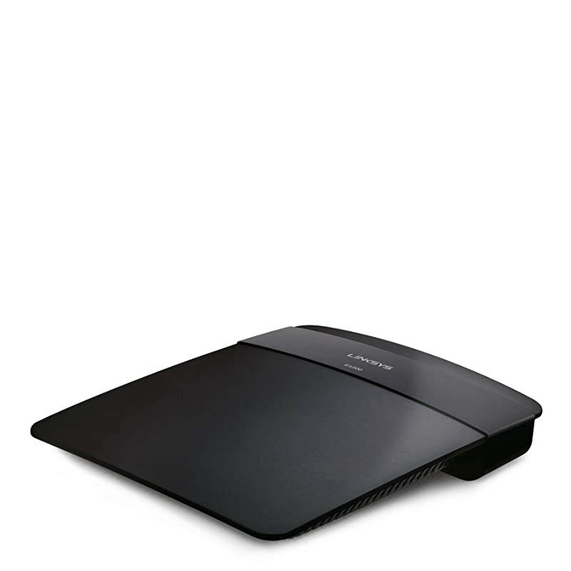 N300 WiFi Wireless Router with  Connect Including Parental Controls Advanced Settings E1200