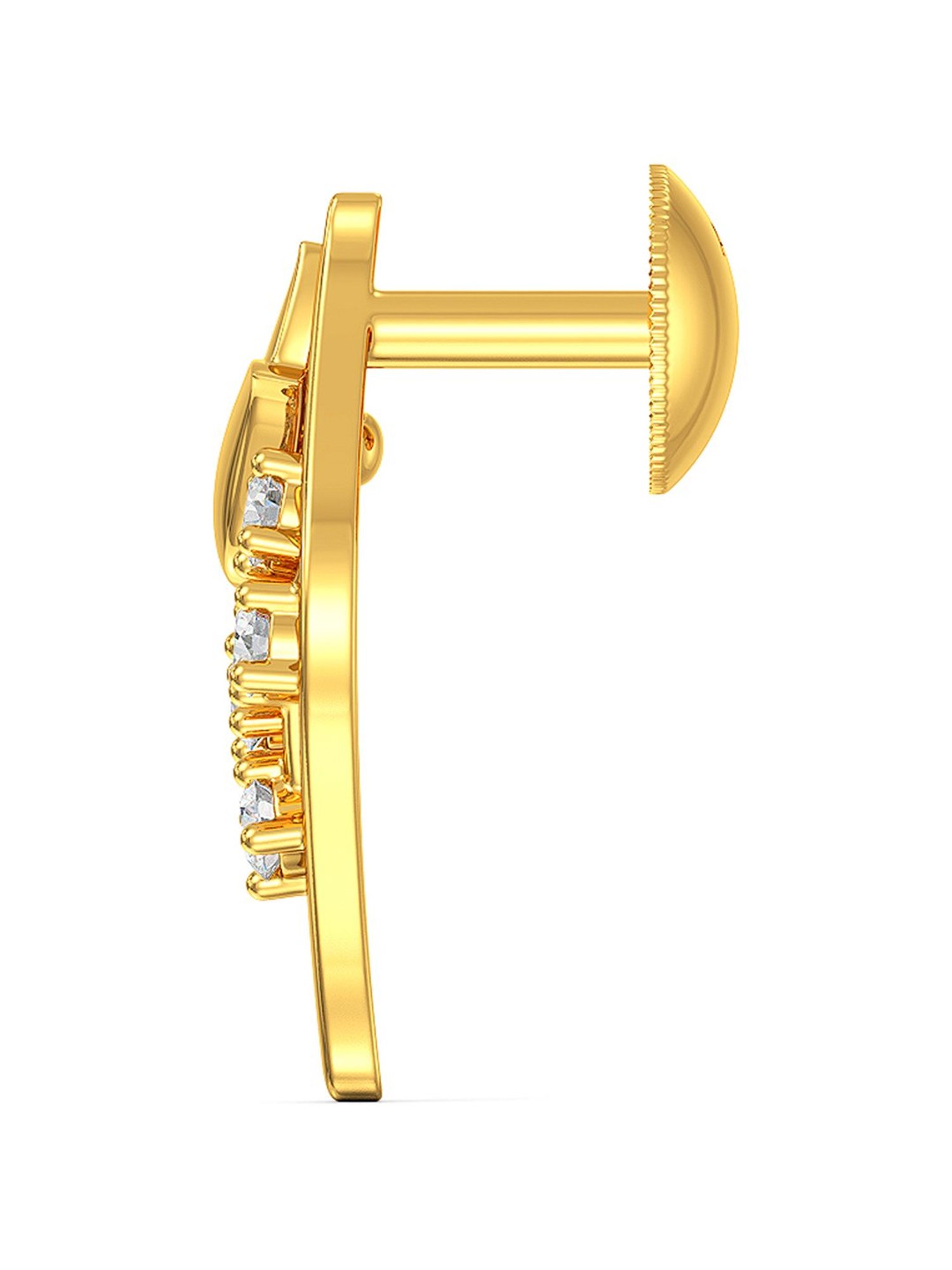 Joyalukkas 22 kt Gold Earrings