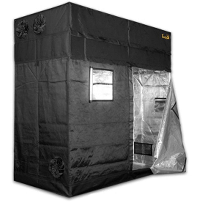 Gorilla GGT48 Grow Tent 4' x 8' Indoor Hydroponic Greenhouse Garden Room