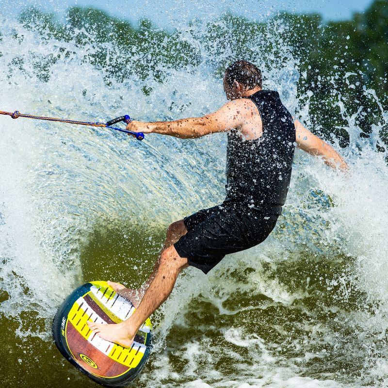 O'Brien Royale Beginner to Advanced Skim Style Large 63 Inch Wakesurf Board