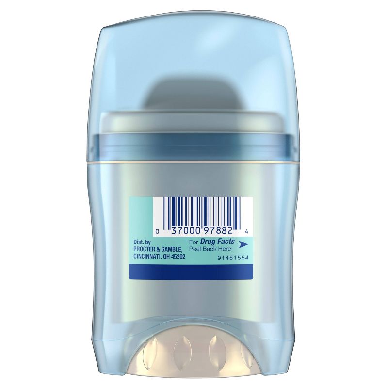 Secret Outlast Invisible Solid Completely Clean Antiperspirant and Deodorant - Trial Size - 0.5oz