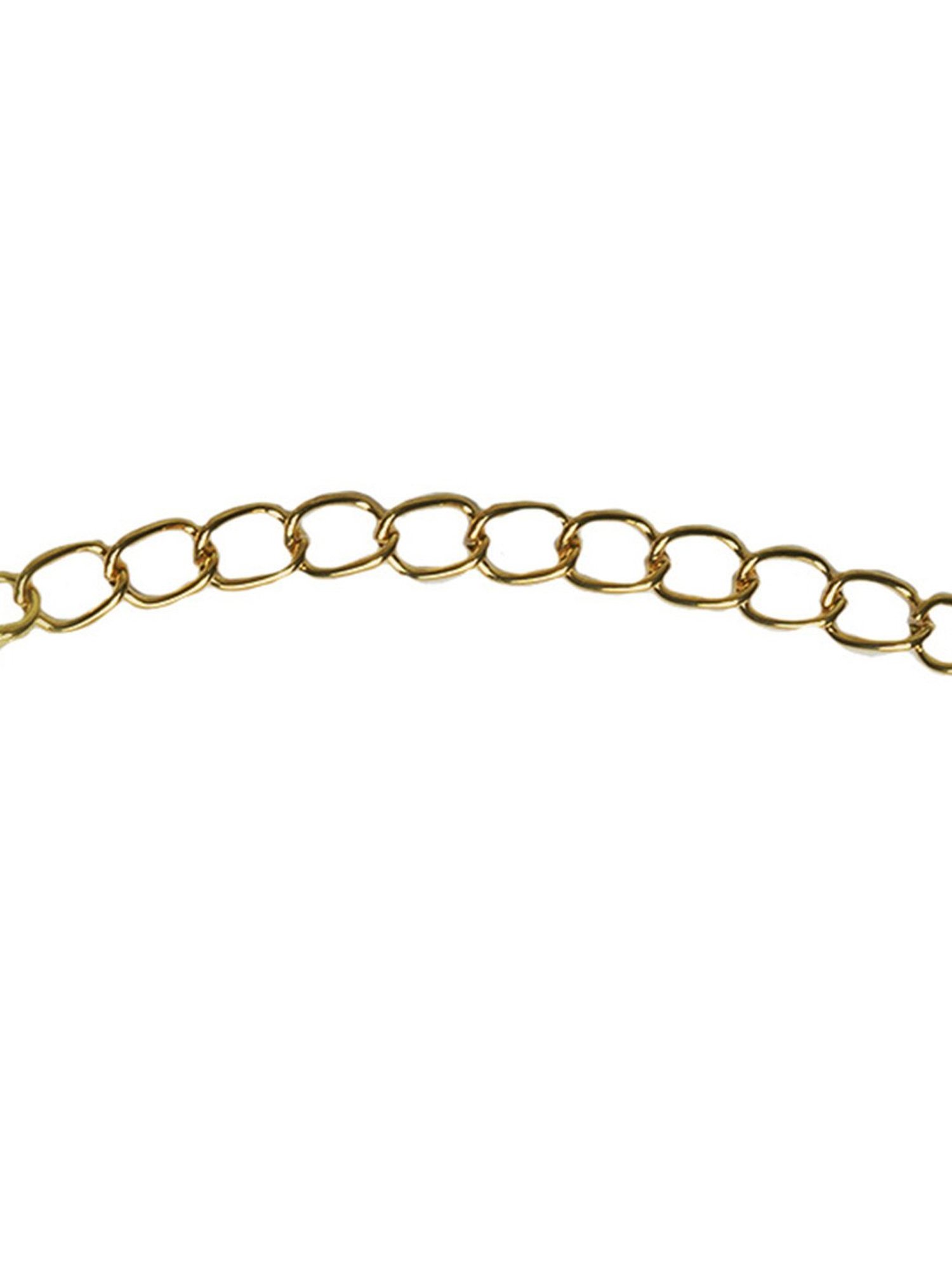 Joker & Witch Statement Golden Choker Necklaces