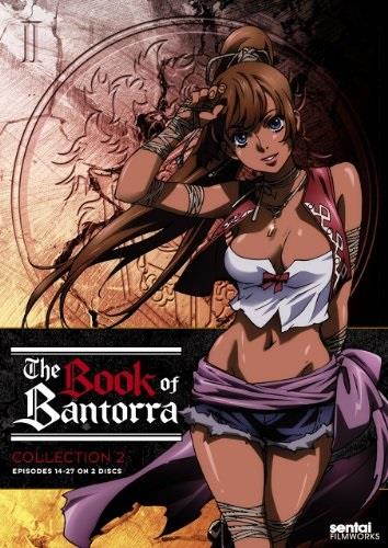 book of bantorra collection 2
