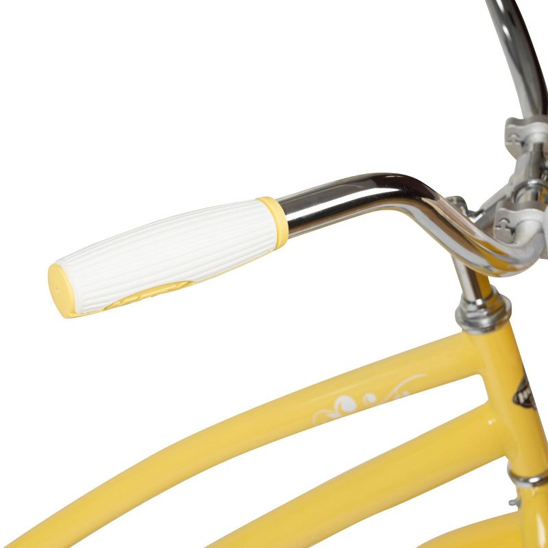 Huffy Women's Nassau 26" Cruiser Bike - Yellow