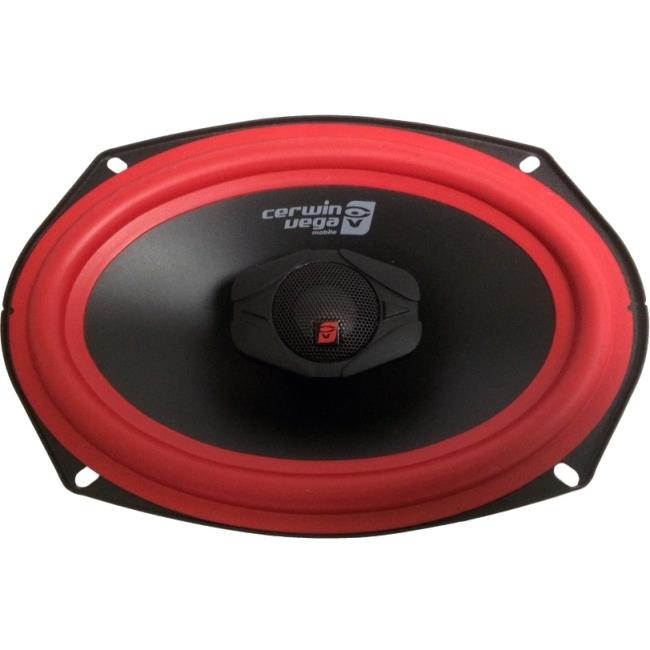 CERWIN VEGA Mobile Series 6.5" 2-Way Component Speaker 400W Max
