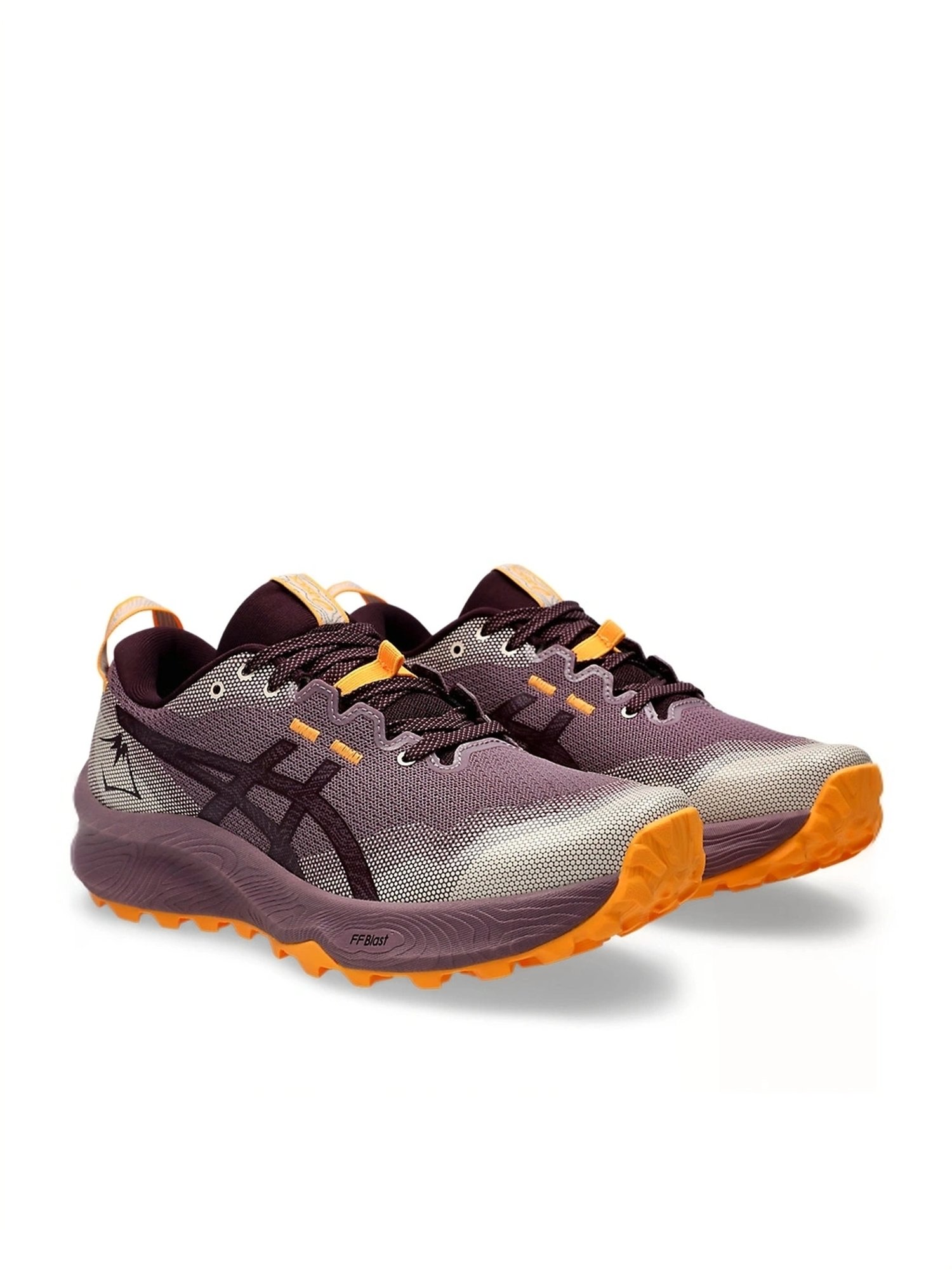 Asics Women's GEL-Trabuco 12 Dusty Mauve Running Shoes
