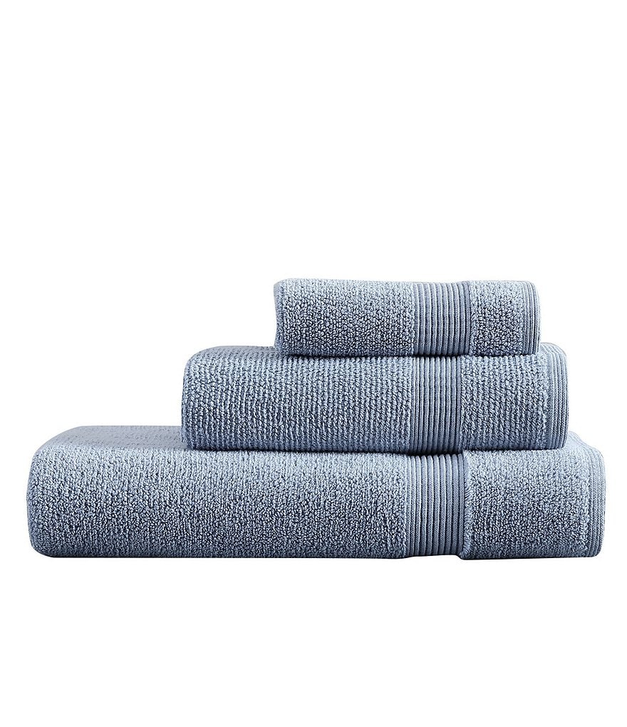 Vera Wang Splendid Turkish Cotton 3-Piece Towel Set