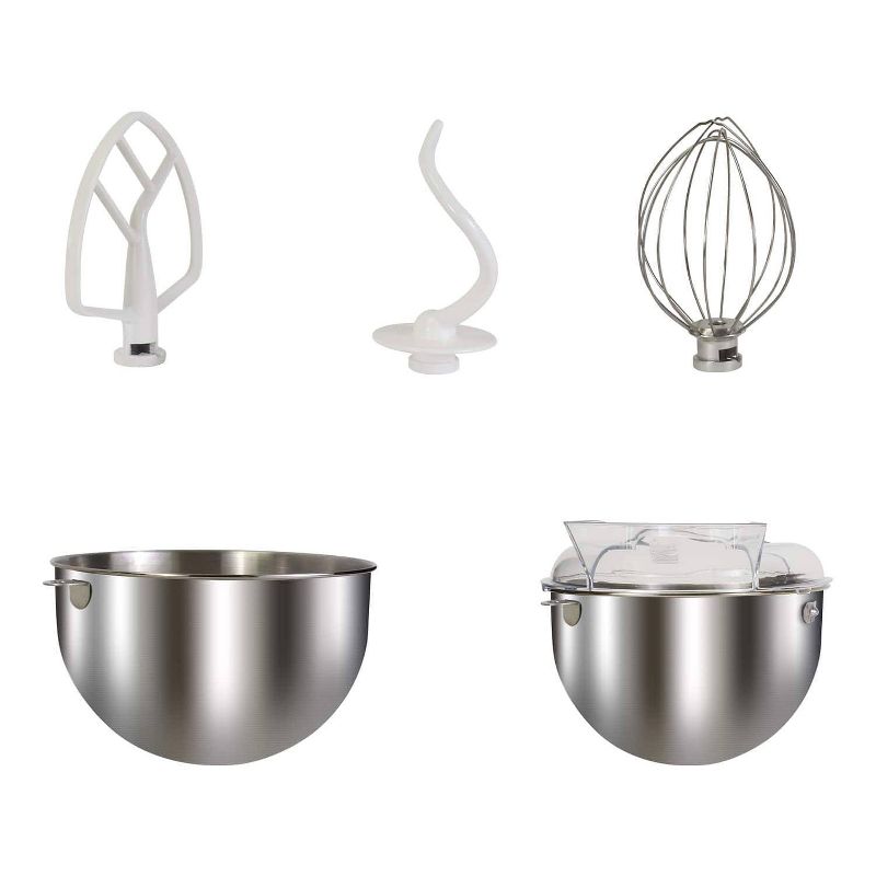 KitchenAid Classic Plus 4.5qt Stand Mixer - White