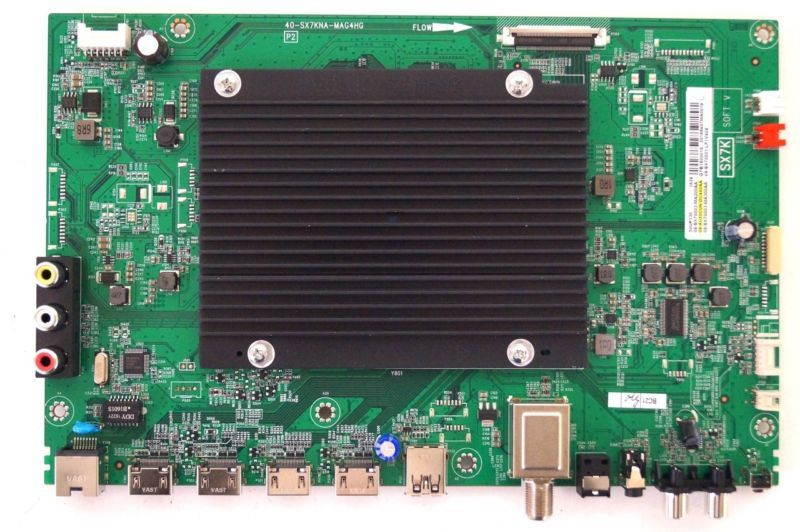 TCL 50UP130 50UP130TFAA Main Board (08-SX70003-MA200AA) 08-AU50CUN-OC400AA