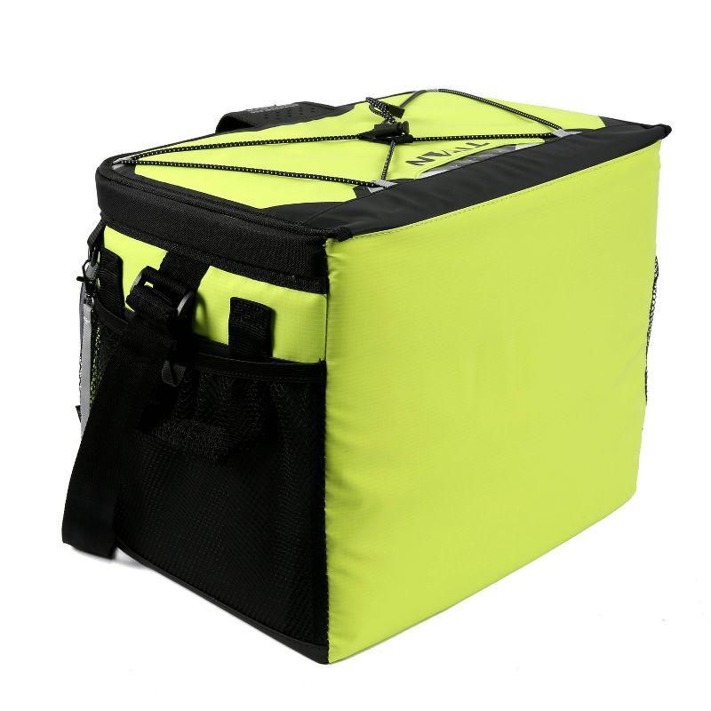 California Innovations Titan Deep Freeze 20qt Zipperless HardBody Cooler - Lime Green