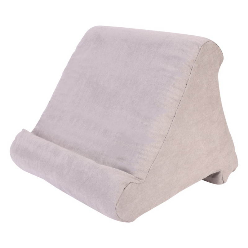 Tablet Pillow Holder Stand Book Rest Reading Support Cushion For Home Bed Sofa Multi-Angle Soft Pillow Lap Stand
