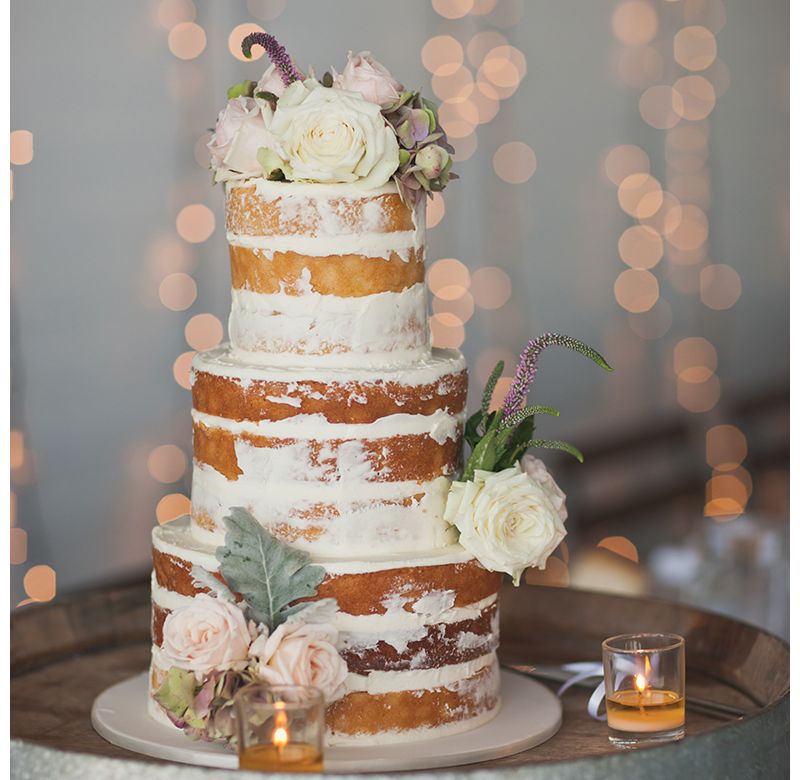 Nordic Ware 5 Pc Wedding Cake Set - 4", 6", 8", 10',12"