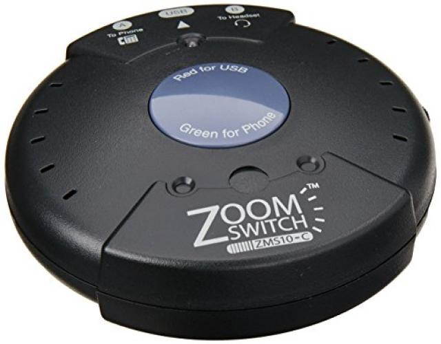 ZoomSwitch Headset Accessory