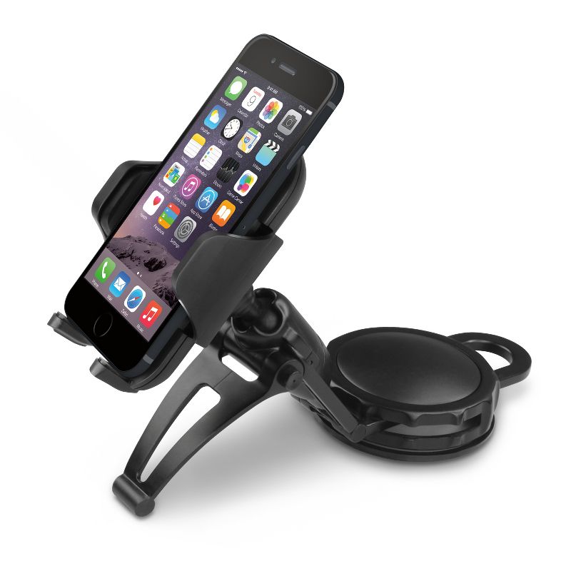 Macally Dashboard Car Phone Holder Mount