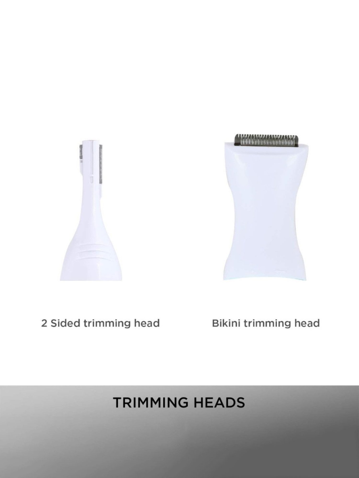 Vega Silk Touch VHBT-01 Trimmer (White)