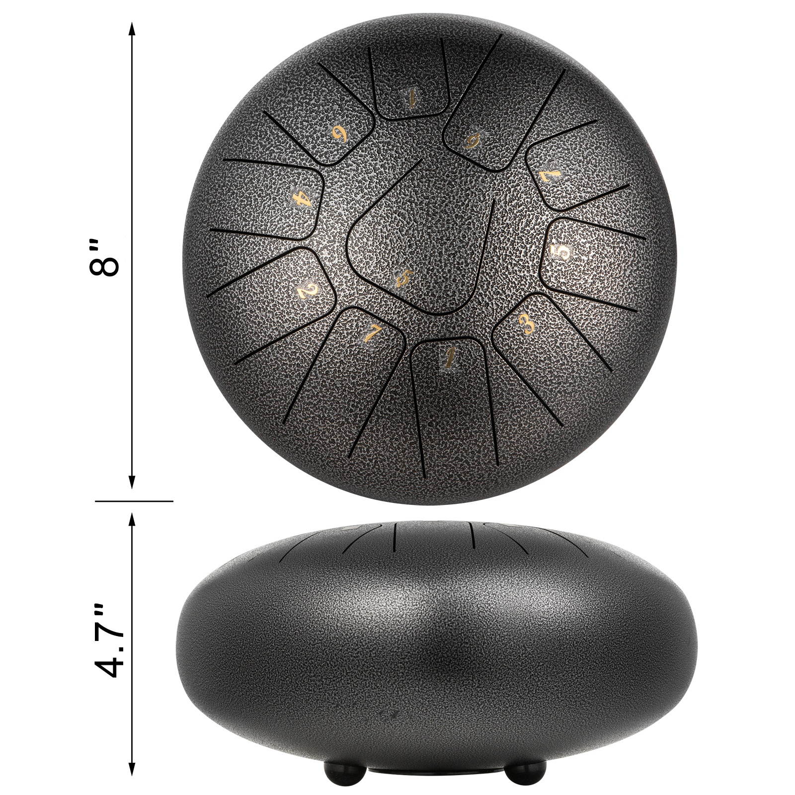 Aquarian 14" American Vintage Snare Side Drum Head