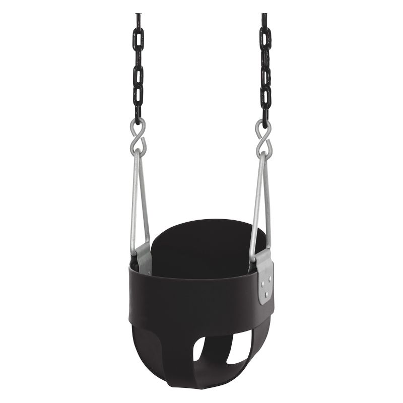 Swingan Toddler and Baby Swing - Black