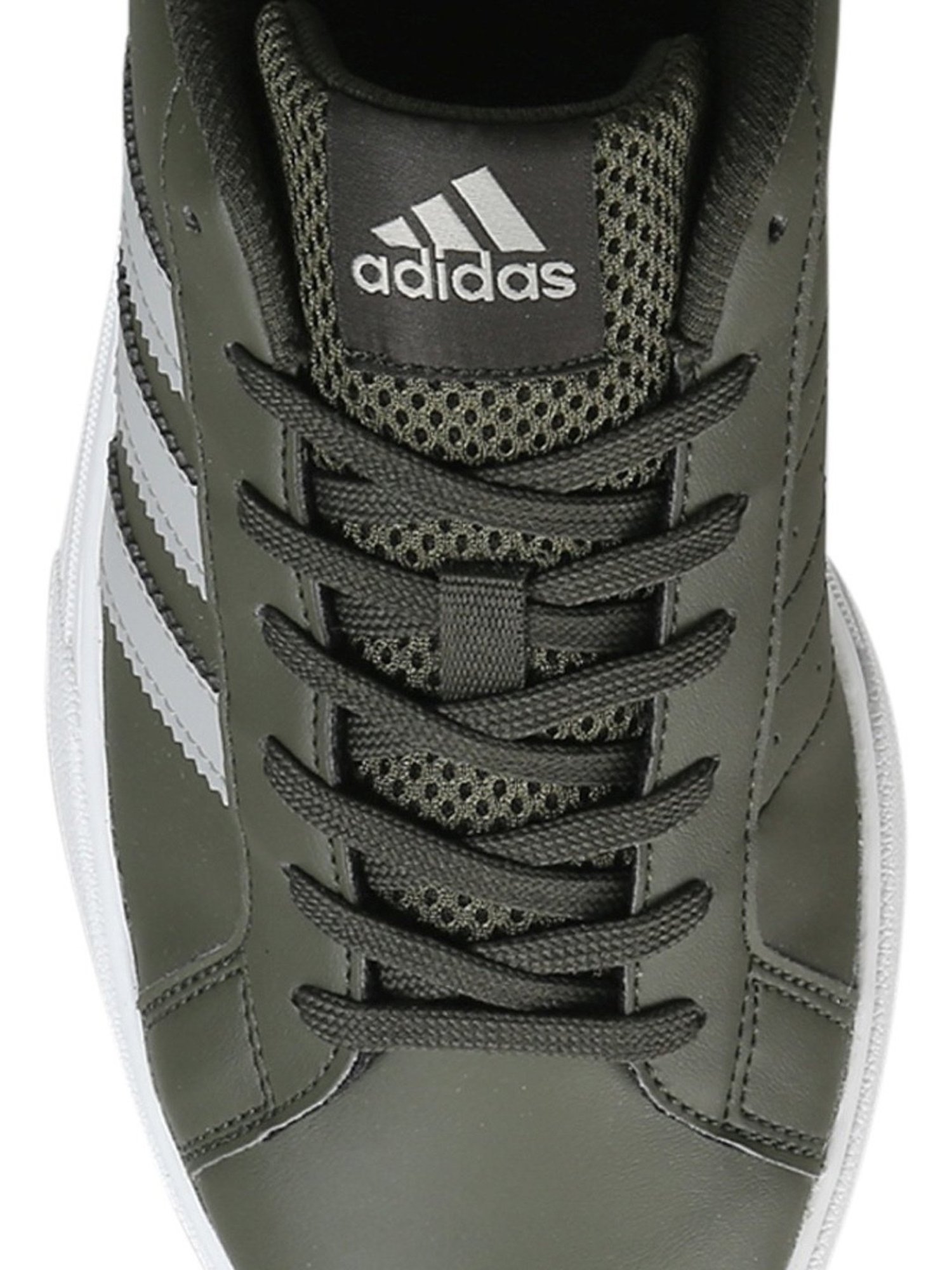 Adidas Men's Street Stunner Green Skateboarding Shoes
