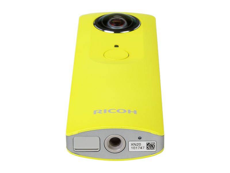 Ricoh THETA M15 White Digital Camera