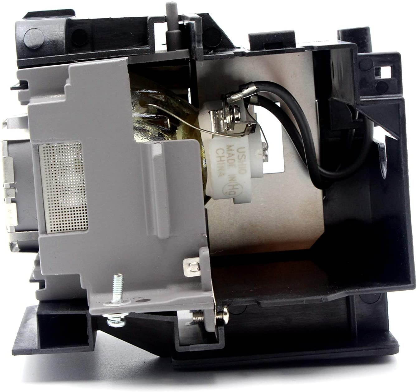 ET-LAA110 Lamp Original Bulb with Housing Projector Replacement Lamp for Panasonic PT-AH100 Panasonic PT-LZ370E Panasonic PT-AR100 Panasonic PT-AR100U Panasonic PT-AH1000E by Emazne (ET-LAA110)